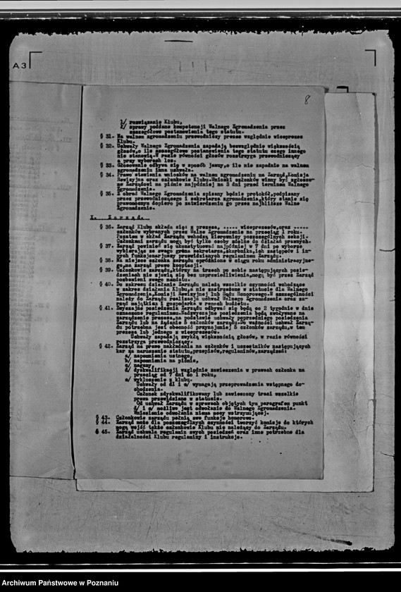 Obraz 12 z jednostki "Klub Sportowy Braci Koerpel w Szamotułach"