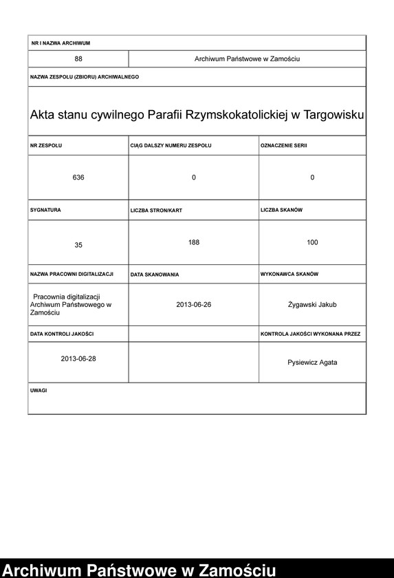 image.from.unit.number "Akta urodzeń, małżeństw, zgonów"