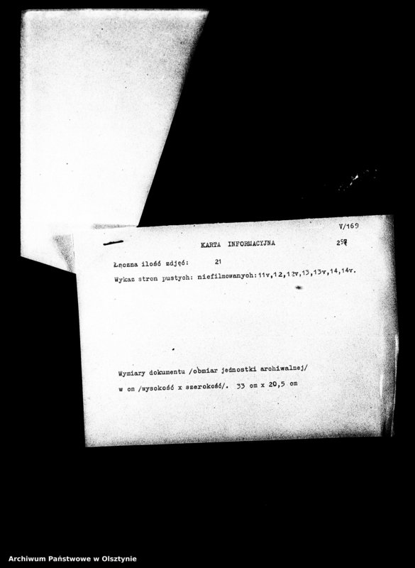 image.from.unit.number "Kirchen-Rechnung in Deutsch Eylau"