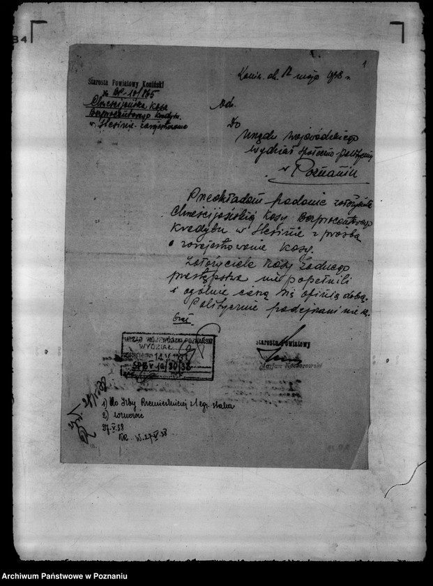 Obraz 5 z jednostki "/Chrześcijańska Kasa Bezprocentowa w Ślesinie powiat koniński/"