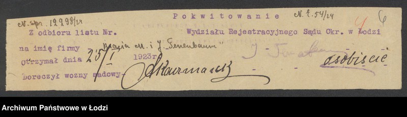 Obraz 8 z jednostki "M i J. Bracia Tenenbaum – wyrób gitz"