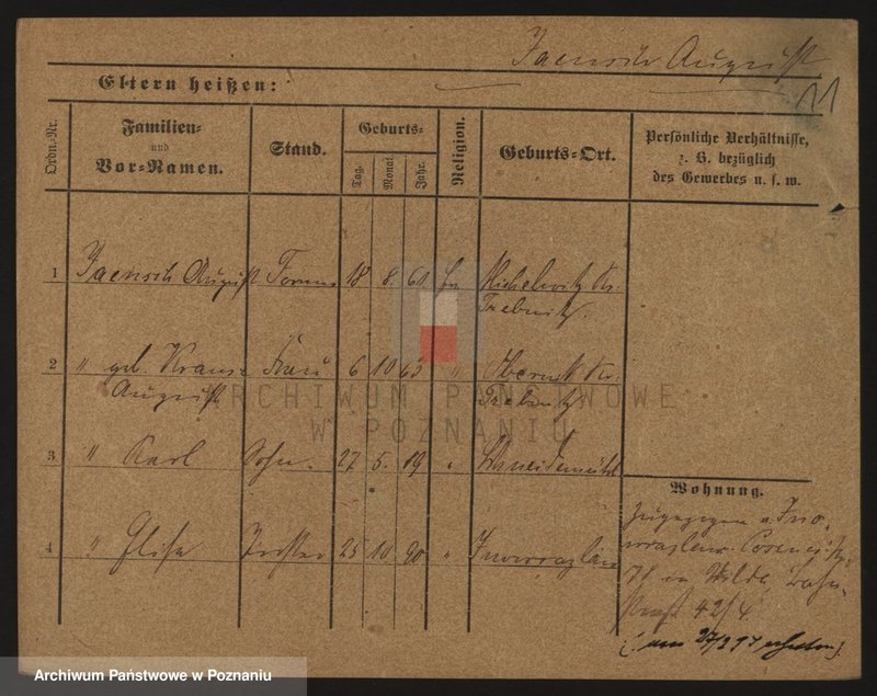 Obraz 11 z jednostki "Jenisiak - Jernajczyk"