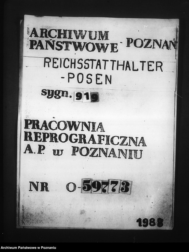 Obraz 1 z jednostki "Beamten des Landwirtschaftsamtes"