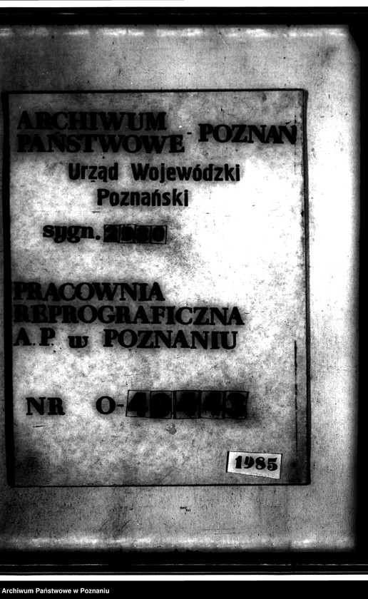 Obraz 12 z jednostki "Wyciągi z rejestru pomiarowego gromady Czajcze powiatu wyrzyskiego"