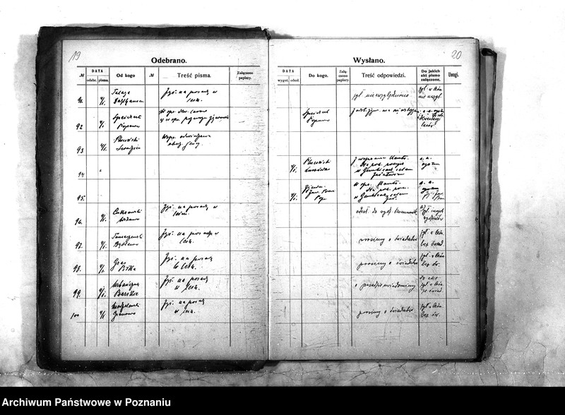 Obraz 14 z jednostki "Dziennik ogólny Naczelnej Rady Ludowej w Poznaniu, sekcja rolna"