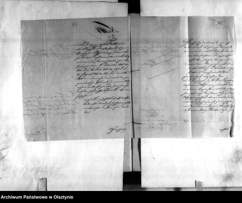 image.from.unit.number "Regierungs Haupt Kasse Schreiber Boehme [Böhme August Julius]"