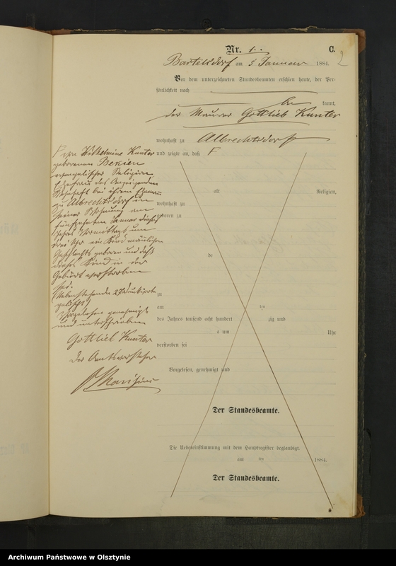 image.from.unit.number "Sterbe-Neben-Register Nr 1 - 40"