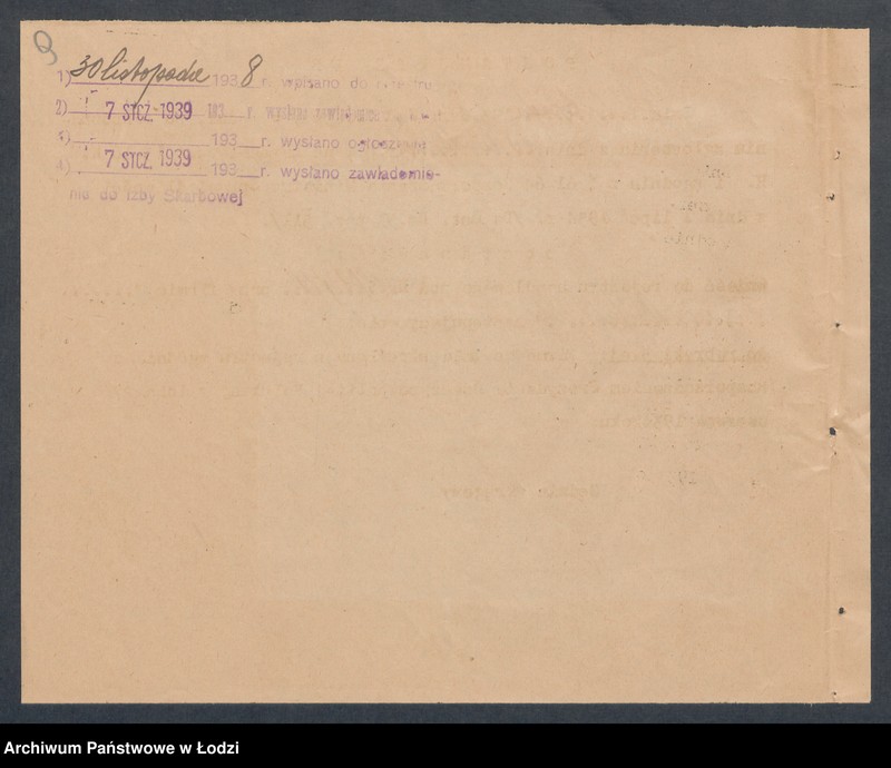 Obraz 11 z jednostki "Franciszek Jagielski- sklep spożywczy w Zgierzu"