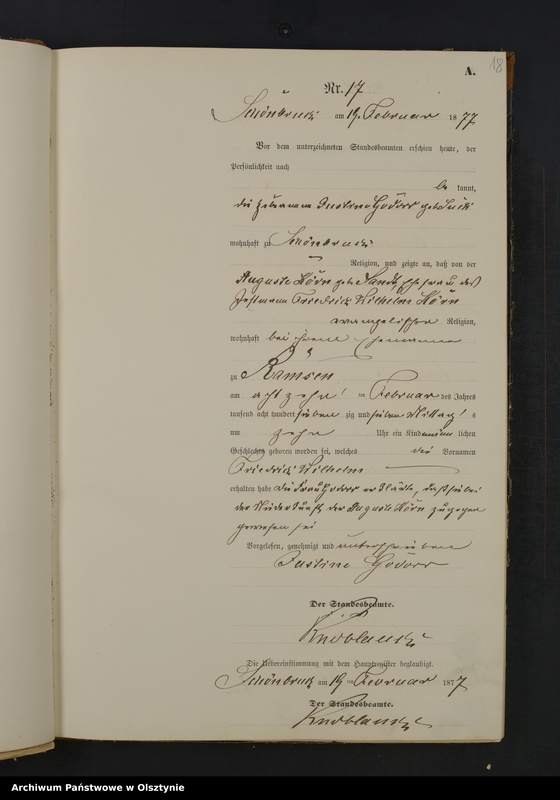 image.from.unit.number "Geburts-Neben-Register Nr 1 - 136"