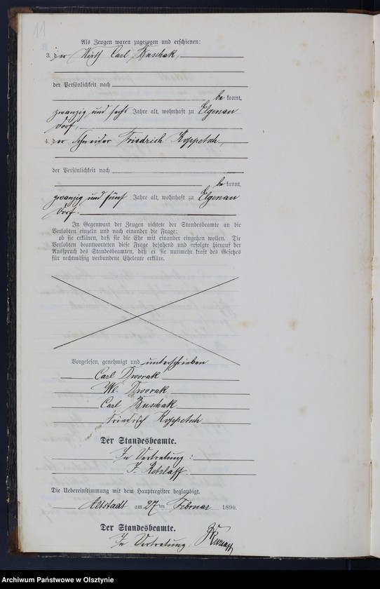 image.from.unit.number "Heiraths-Neben-Register Nr 1 - 20"