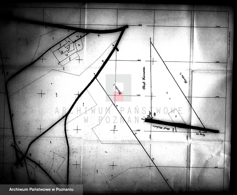 Obraz 17 z jednostki "Ostateczny rejestr pomiarowy obrębu Chrząstowo"