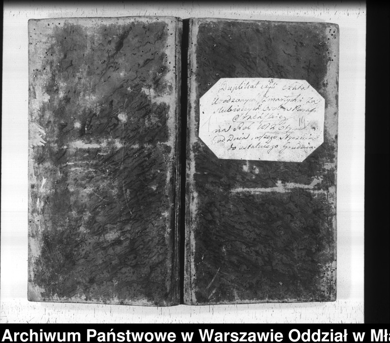 image.from.unit.number "Akta urodzeń, małżeństw i zgonów"