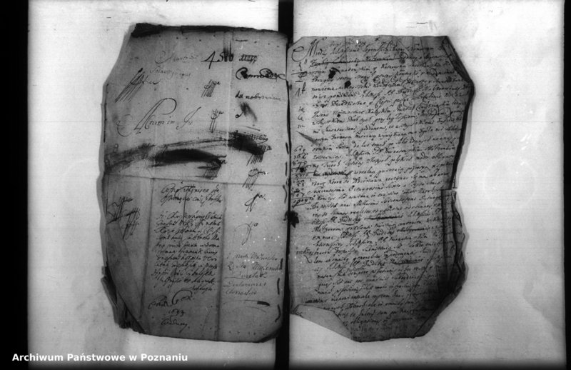 Obraz 9 z jednostki "Inscriptiones, resignationes [protocollon]"