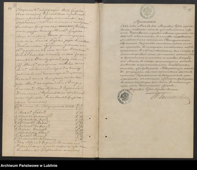 image.from.unit.number "Księga urodzeń, małżeństw i zgonów"
