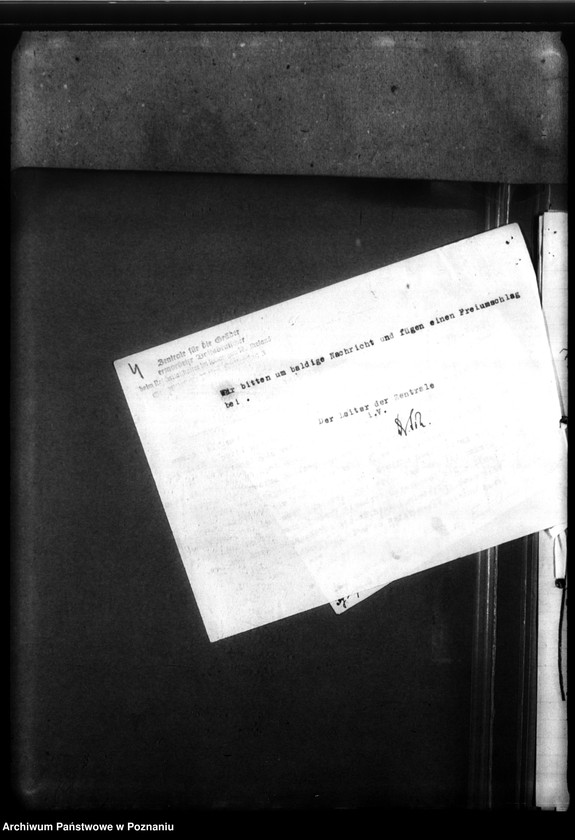 Obraz 8 z jednostki "Max Schroeder aus Freihof, Kreis Mogilno"