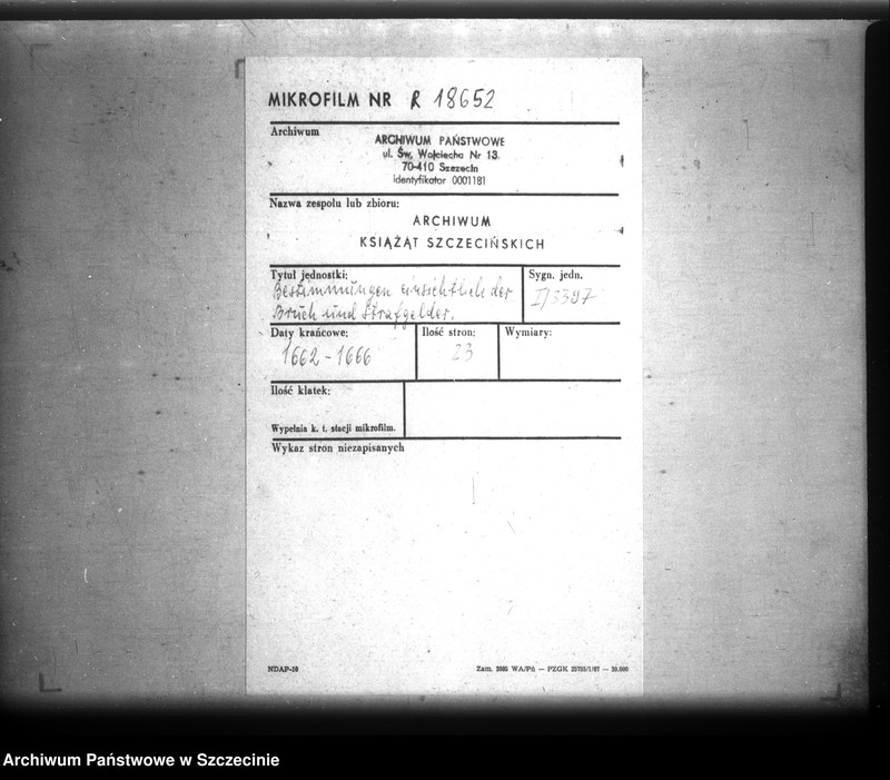 image.from.unit.number "Die Bestimmungen einsichtlich der Bruch-und Strafgelder."