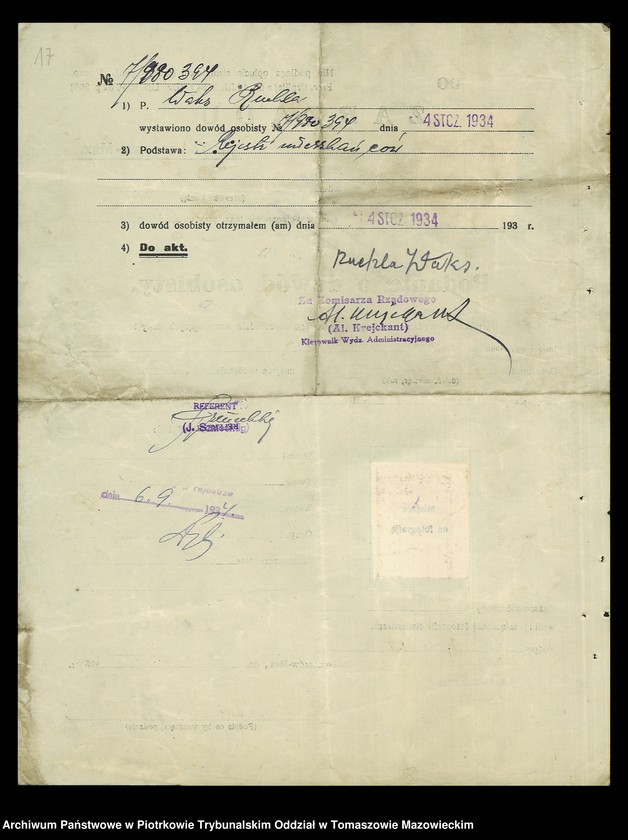 image.from.unit.number "Dowody osobiste"