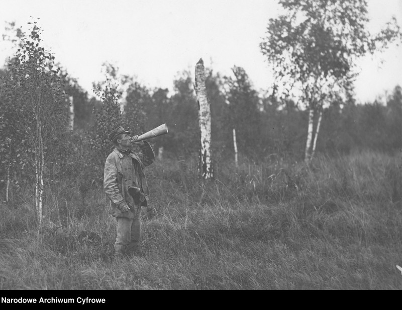 image.from.unit.number "Polowanie na łosie w majątku hrabiego Jarosława Potockiego"