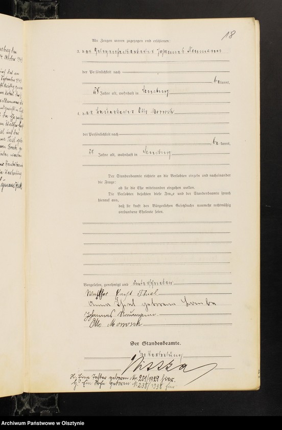 image.from.unit.number "Heirats-Haupt-Register Nr 1-90"