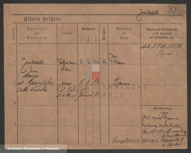 Obraz 20 z jednostki "Jaskulski - Jaszczyk"