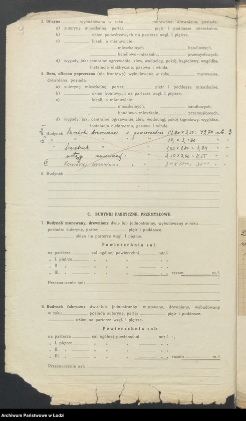 image.from.unit.number "Księga inwentarzowa nieruchomości m. Łodzi ul. Marysińska"