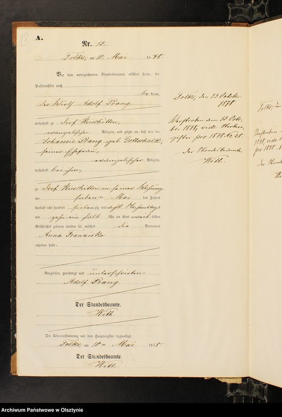 image.from.unit.number "Geburts-Neben-Register Nr 1 - 41"
