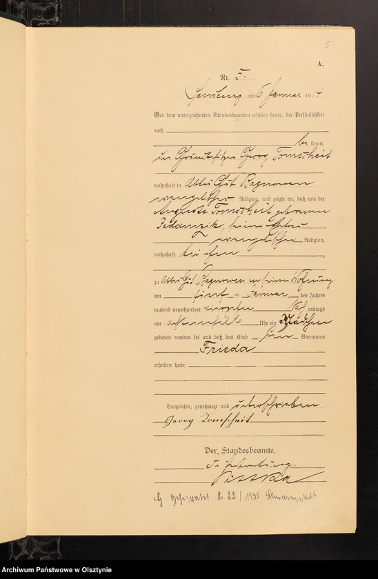 image.from.unit.number "Geburts-Haupt-Register Nr 1 -312"