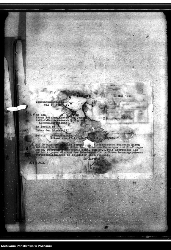 Obraz 6 z jednostki "Deutsches Wohnungshilfswerk - Lehmbauaktion"