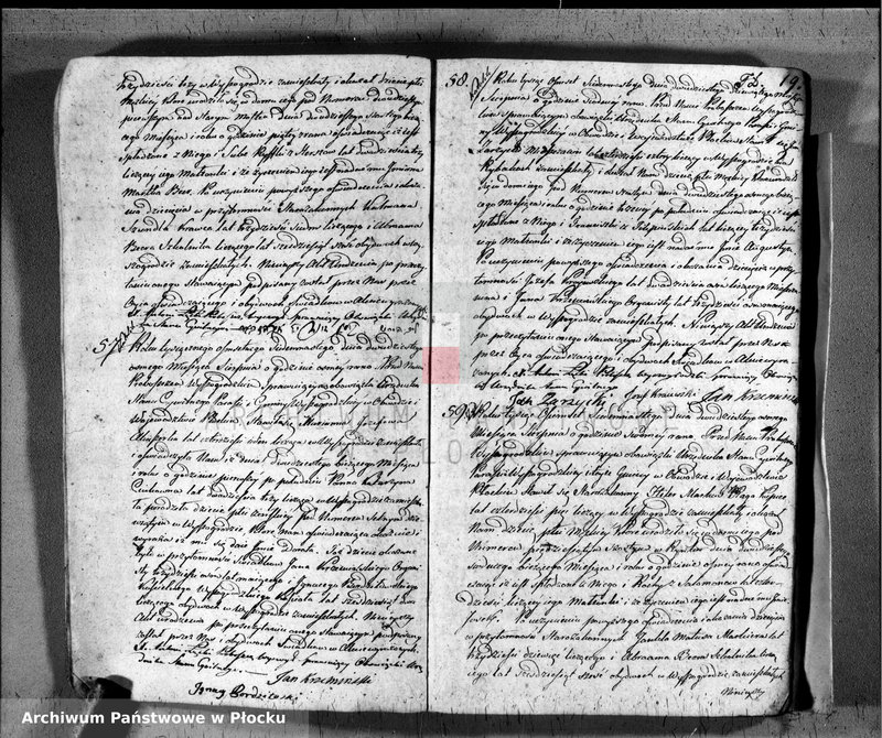 image.from.unit.number "Akta urodzeń, małżeństw i zgonów"