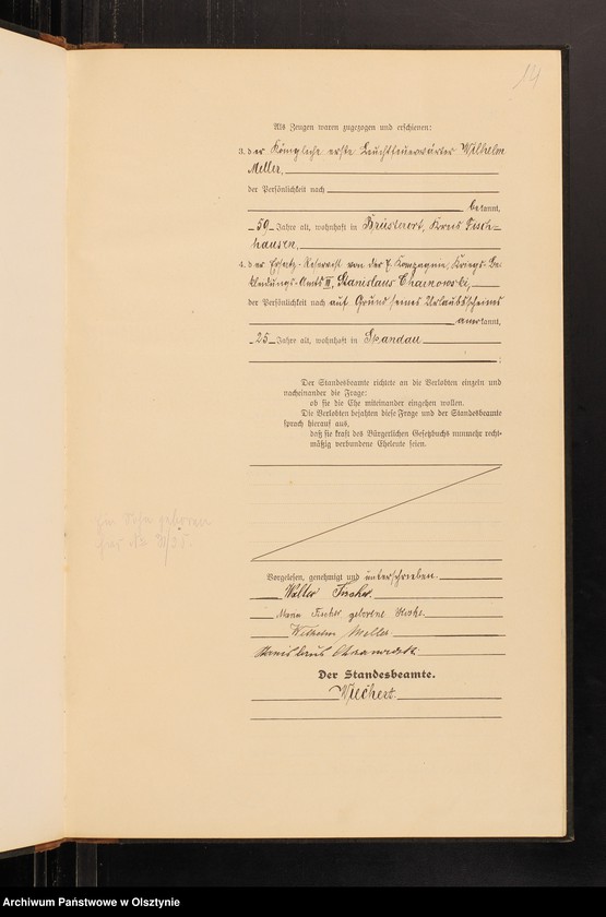 image.from.unit.number "Heiraths-Haupt-Register Nr 1 - 14,1 - 12 i 1 - 24"