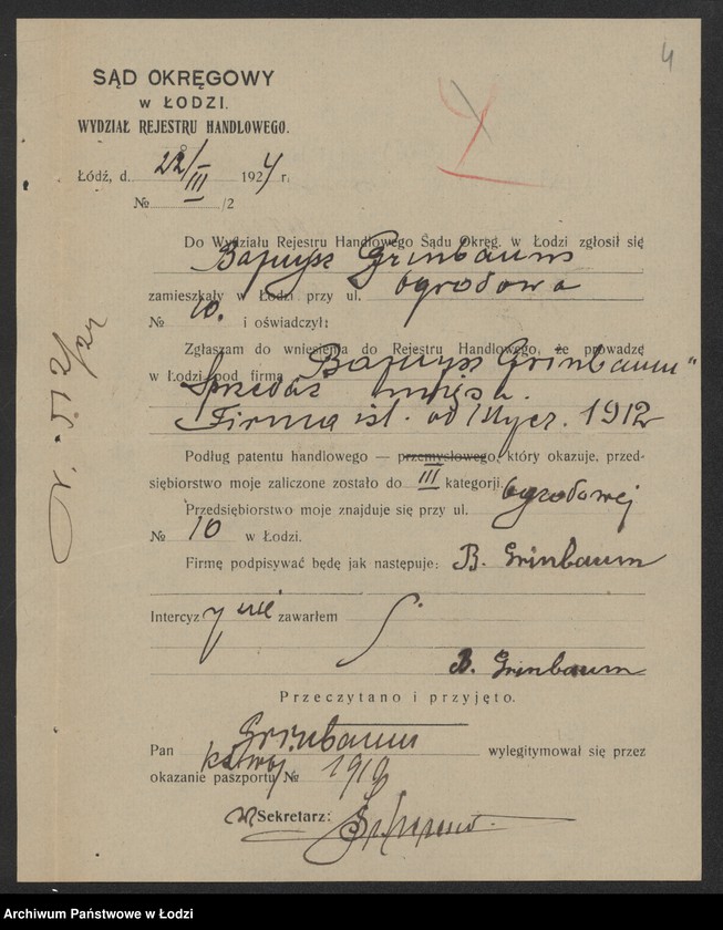 Obraz 6 z jednostki "Bajnysz Grynbaum- sprzedaz mięsa"