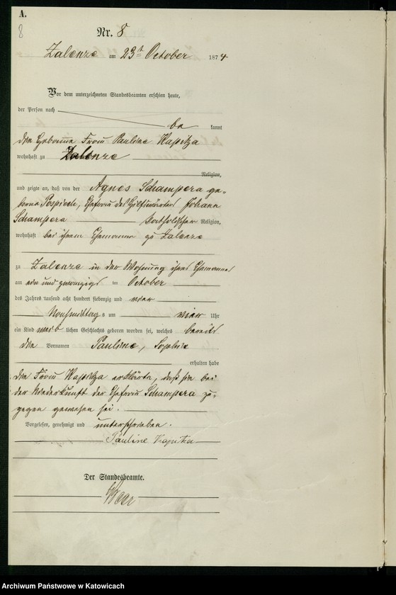 image.from.unit.number "Księga urodzeń nr 1-43"