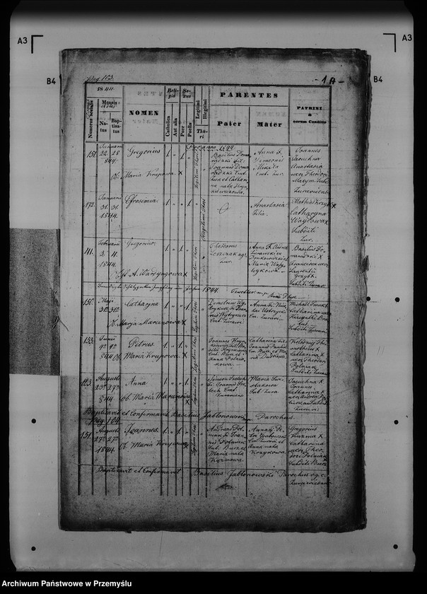 image.from.unit.number "[Kopie ksiąg metrykalnych parafii Żurawica z filiami Buszkowice, Buszkowiczki, Lipowica (dekanat Radymno)]"