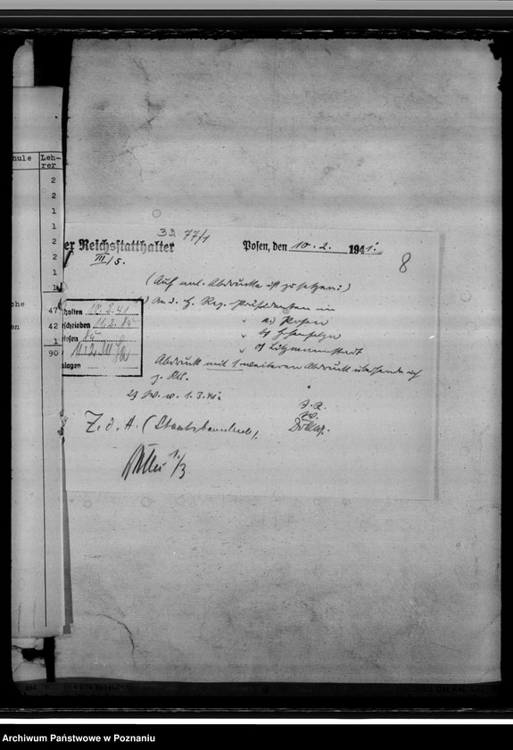 Obraz 12 z jednostki "Ausbildung der Lehrkräfte"