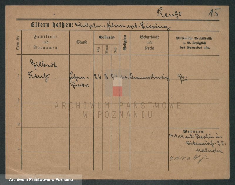 image.from.unit.number "Reusch - Richter (żonaci i wdowy)"