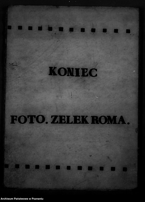 Obraz 12 z jednostki "/Majętność leśna Ruchowo powiat mogileński/"