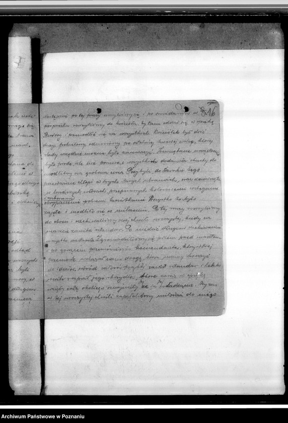 Obraz 20 z jednostki "Kronika obozu w Nowych Trokach"