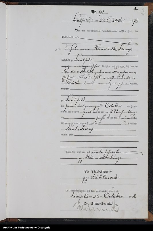 image.from.unit "Geburts-Neben-Register Tom II,Nr 91 - 110"