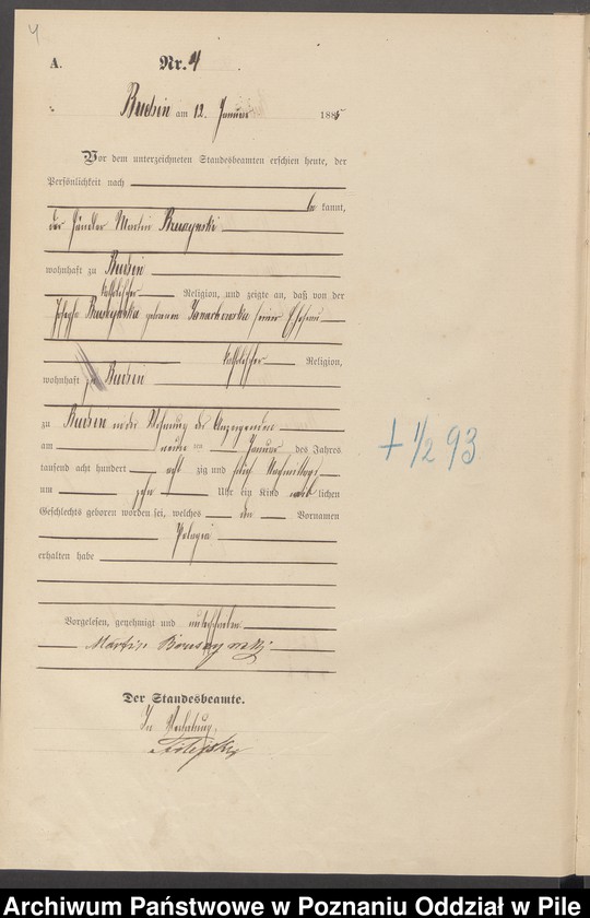 image.from.unit.number "Księga urodzeń"