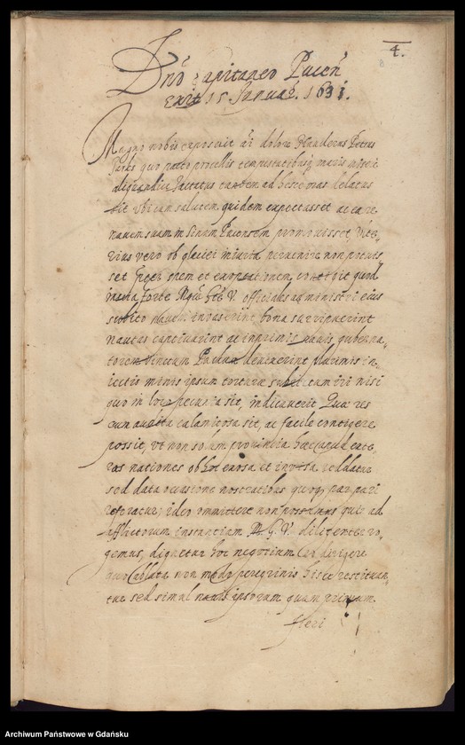 image.from.unit.number "Liber Missivarum Anni 1631. Liber Missivarum Anni 1632"