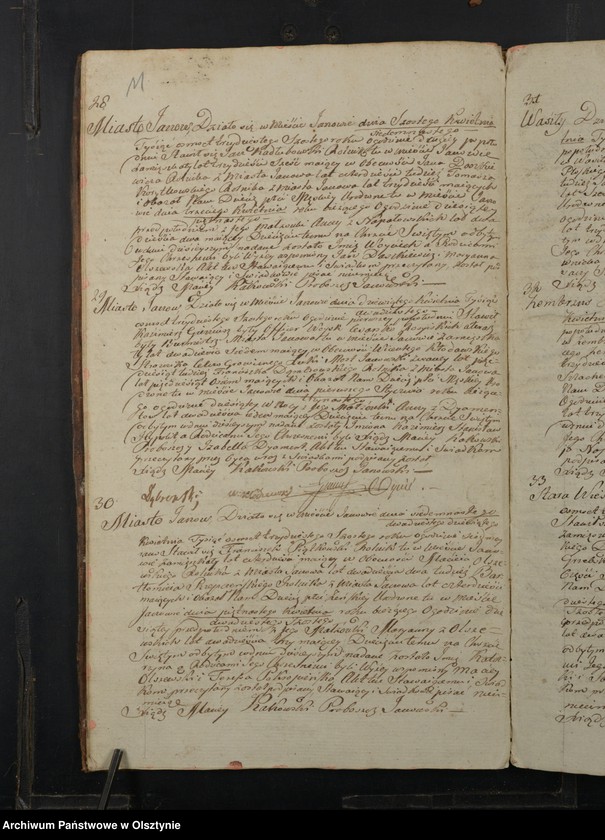 image.from.unit.number "[Akta urodzeń, małżeństw, zgonów]"