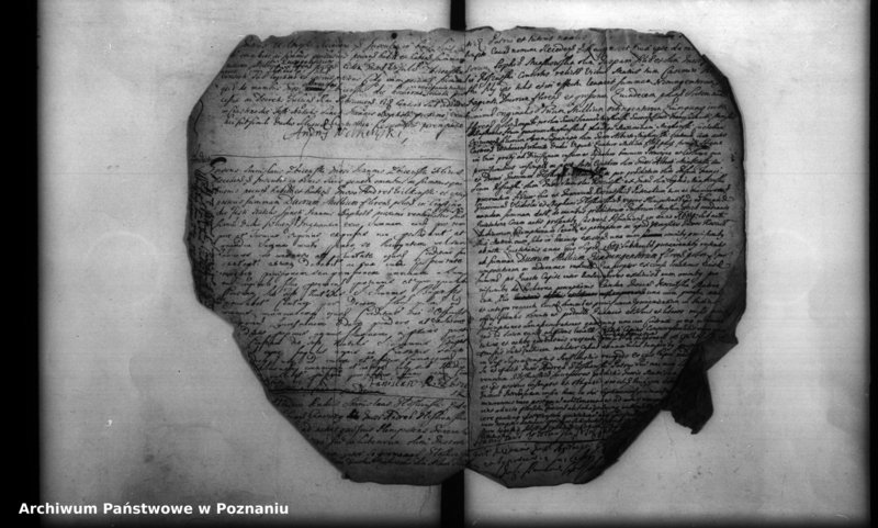 Obraz 6 z jednostki "Inscriptiones, resignationes [protocollon]"