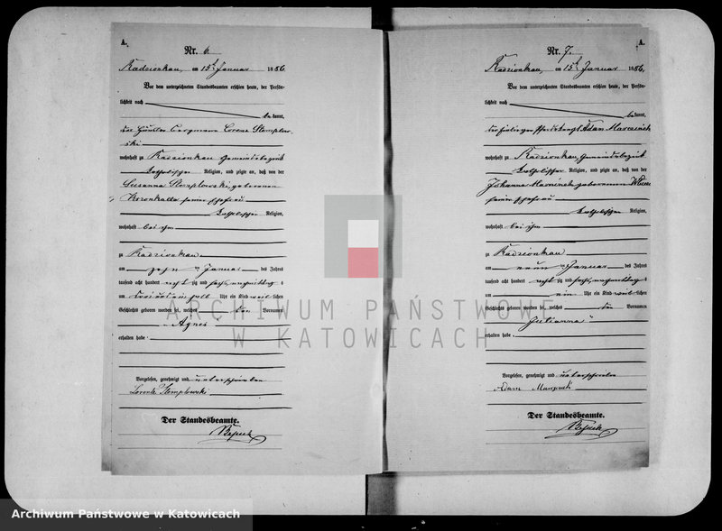 image.from.unit.number "Księga urodzeń za rok 1886 [nr 1-320]"