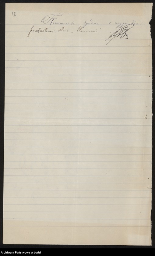 Obraz 18 z jednostki "„Spedhanpol” – Szlama Goldkorn – przedsiębiorstwo ekspedycyjno-przewozowe"