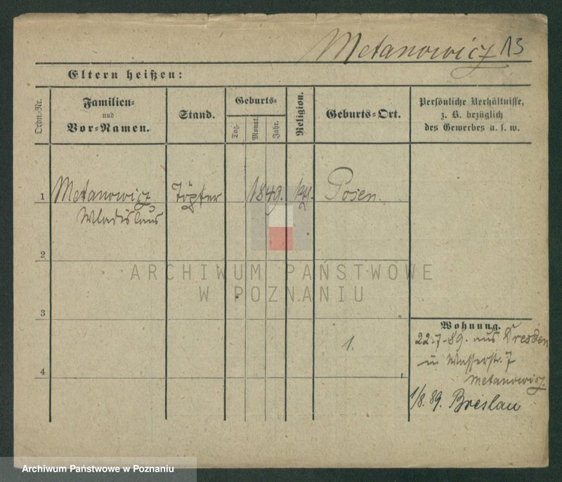 Obraz 13 z jednostki "Meth - Michalas"