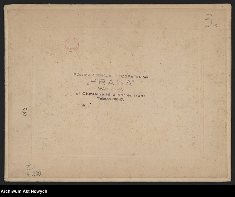 image.from.unit.number "Fotografie grupowe z udziałem I. J. Paderewskiego. Fotografie uroczystości i obchodów przesłane I. J. Paderewskiemu"