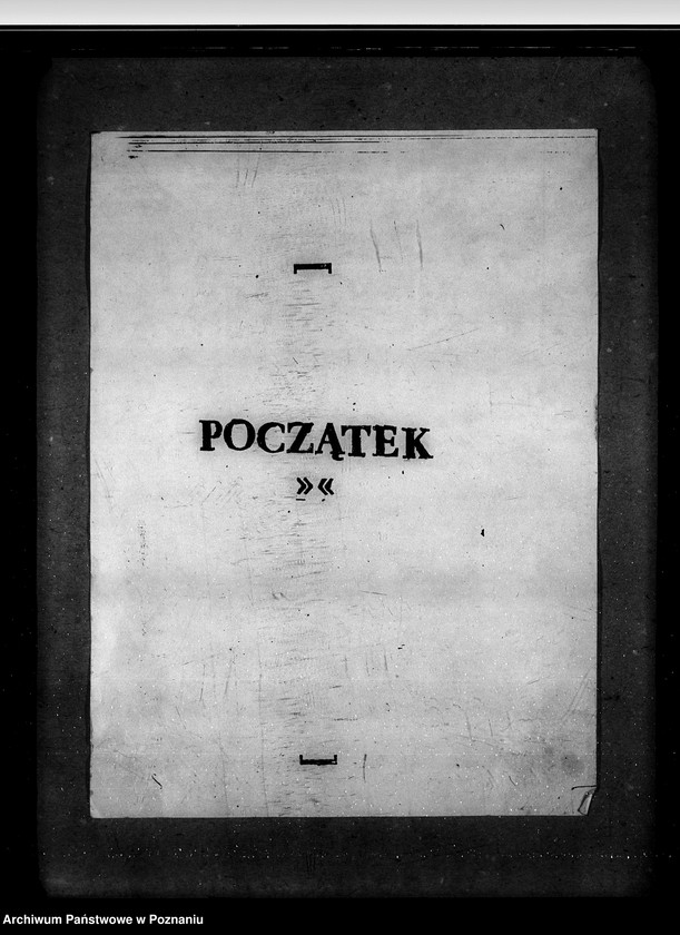 Obraz 3 z jednostki "Sprawy prawne Komisja Generalna w Poznaniu"