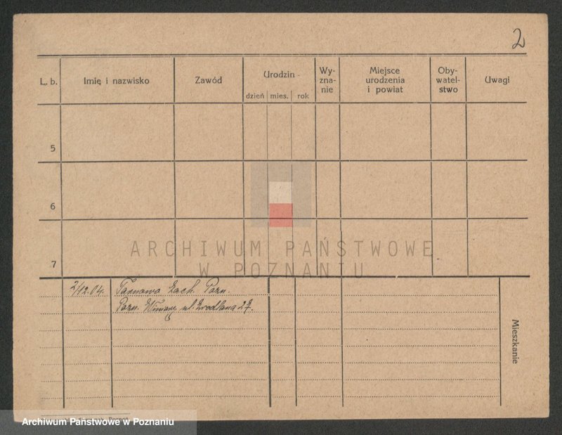 Obraz 2 z jednostki "Jernas - Jesionek"