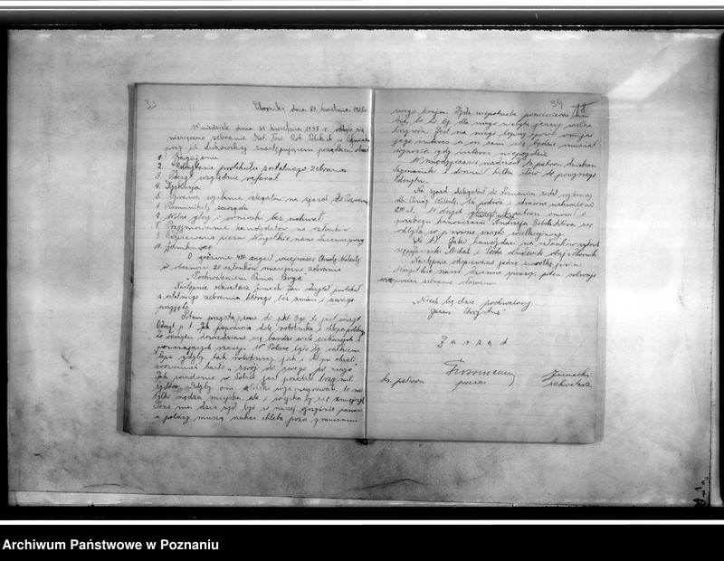 Obraz 20 z jednostki "Protokolarz zebrań"