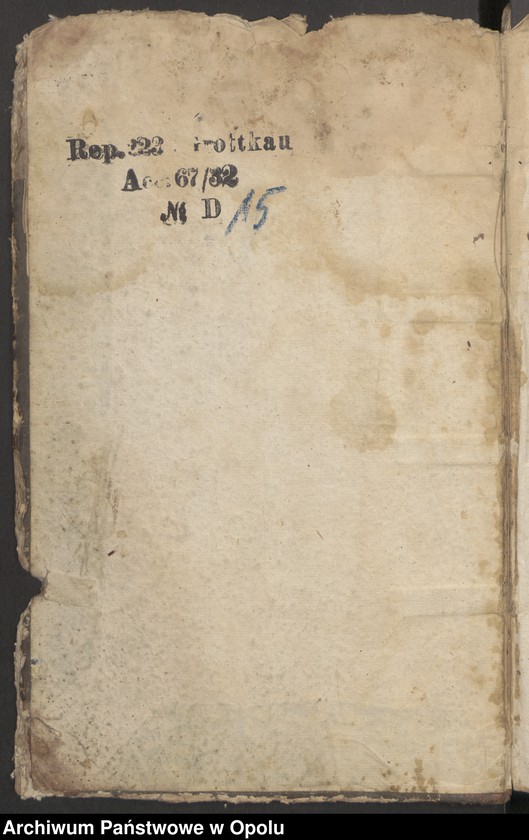 image.from.unit.number "[Księga chrztów kościoła filialnego w Jędrzejowie parafii rzymskokatolickiej w Grodkowie]"